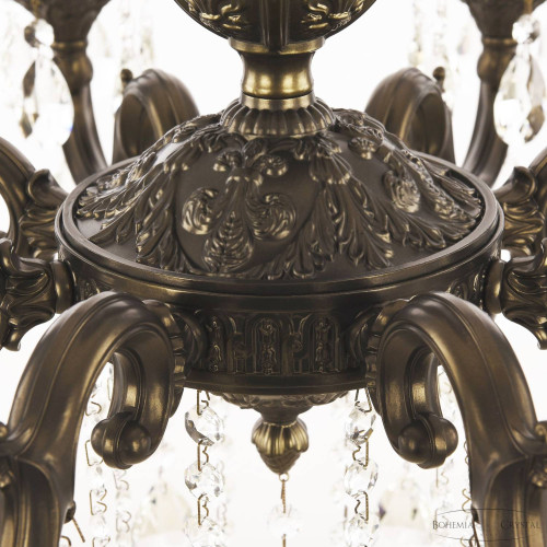 Подвесная люстра Bohemia Al7801 AL78101/8/210 B PD