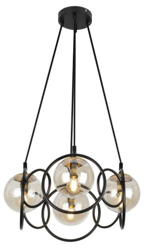 Подвесная люстра Rivoli Ariadna 4074-204