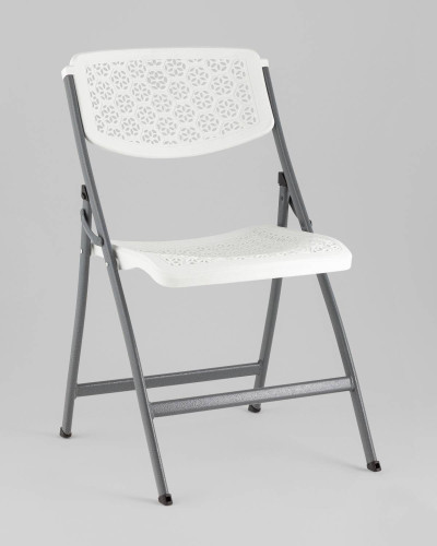 Складной стул Stool Group Кейт YX-PP30F-P white