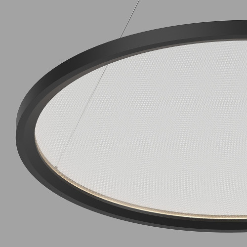 Светильник подвесной Denkirs Veil DK6620-BK