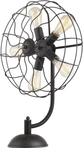 Настольная лампа Divinare Cottero 5002/05 TL-5