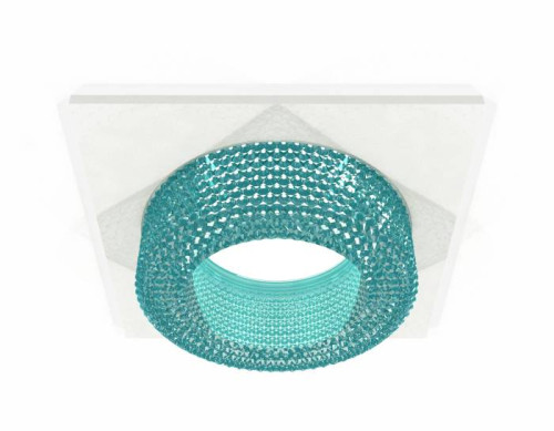 Встраиваемый светильник Ambrella Techno Spot XC7631023