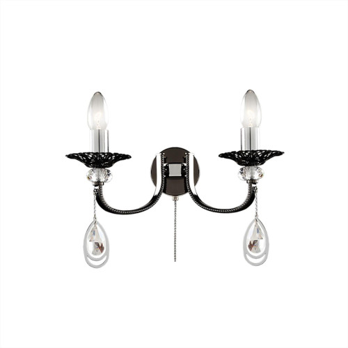 Настенное бра с выключателем Citilux Оксфорд CL417321