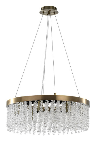 Подвесная люстра Мелодия Света 000085214