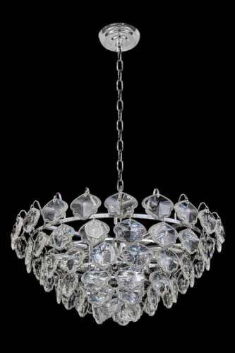 Подвесная люстра LEON Florence LE6908/600 CH