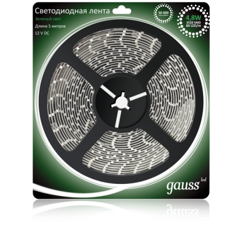 LED лента Gauss 312000605