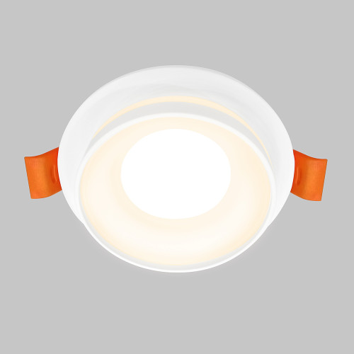 Светильник встраиваемый GU10 10W Белый IL.0029.0013-WH