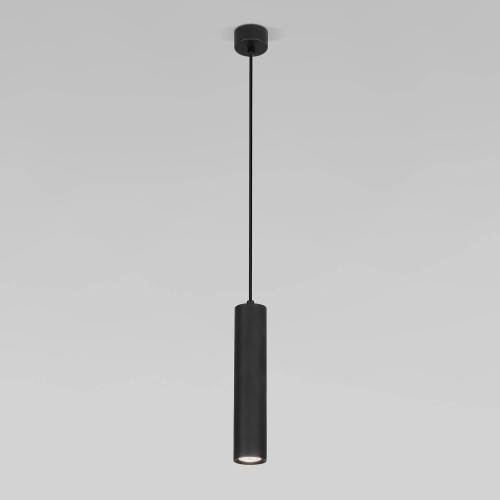 Светильник подвесной Elektrostandard Base 50247 LED 7W 4000K чёрный