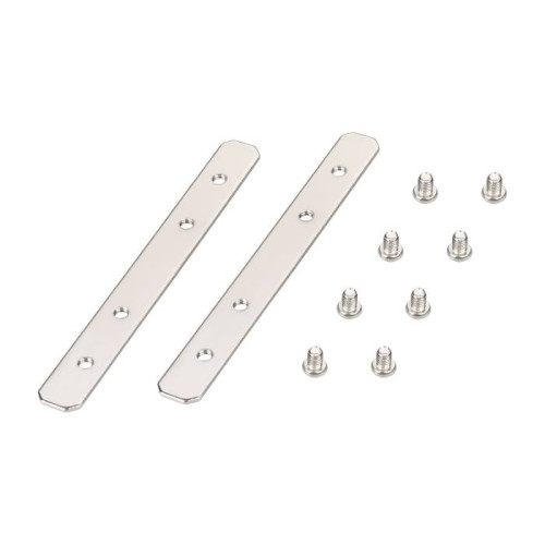 Коннекторы (2 шт.) для соединения 2-х отрезков профиля Arlight 052695