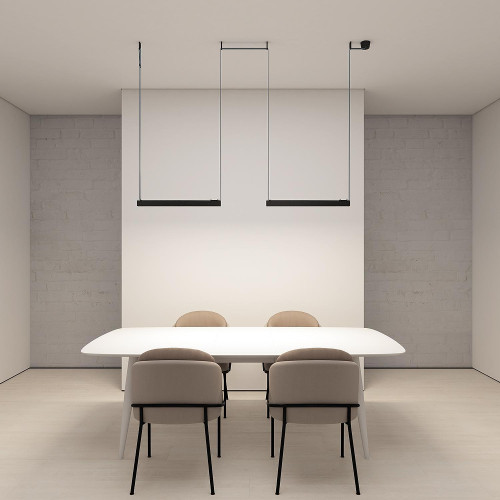 Комплект ременной трековой системы Denkirs Belty Set DK55SET04-01-DB