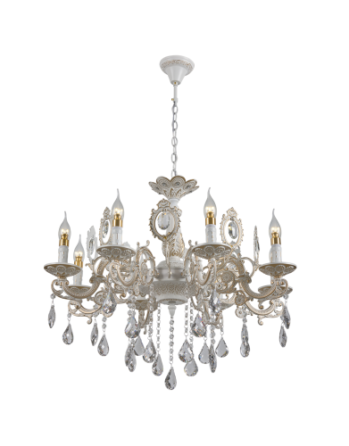 Подвесная люстра Мелодия Света 000065868