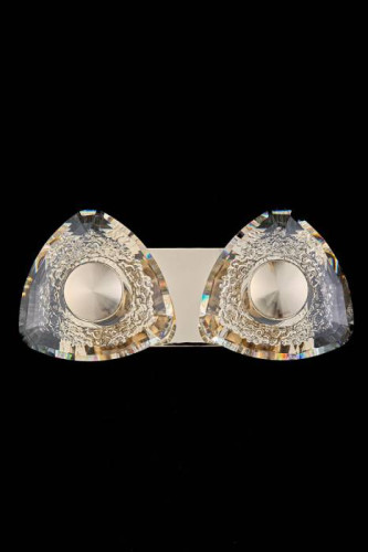 Настенное бра LEON Iris LE7913/2W Gold