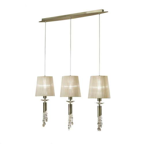 Светильник подвесной Mantra Mantra Tiffany 3875