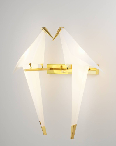 Настенное бра Moderli Birds V3076-2WL