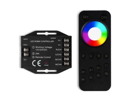Пульт к светодиодной ленте Ambrella LED Strip GS11461