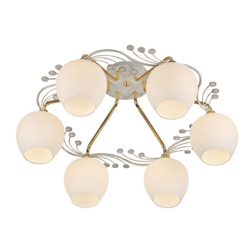 Потолочная люстра Citilux Сюита CL153162