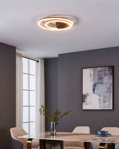 Потолочная люстра Eglo Ruotale 900471