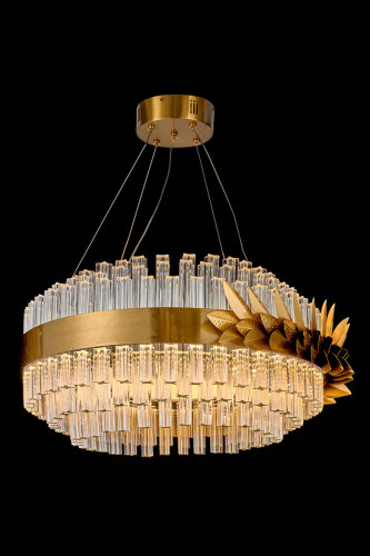 Подвесная люстра LEON Cesar LE1107-D600