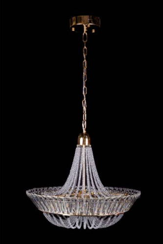 Подвесная люстра LEON Jade LE3040/630 GD