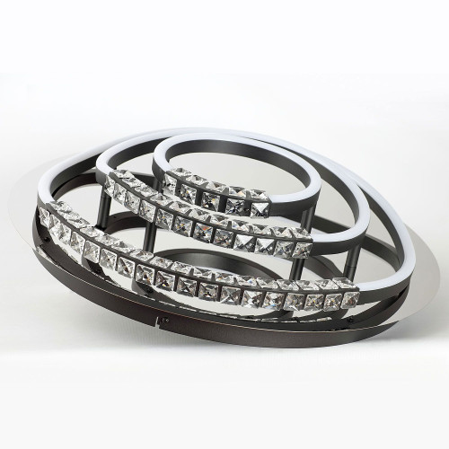 Потолочная люстра Lussole Hardin LSP-7436