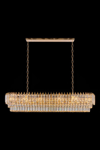 Подвесная люстра LEON Catherine LE9017/1200L GD