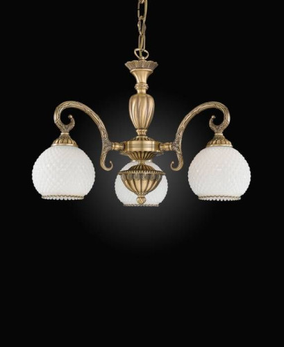 Подвесная люстра Reccagni Angelo 8400 L 8400/3