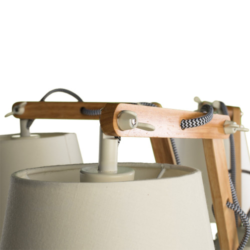 Подвесная люстра Arte Lamp PINOCCIO A5700LM-5WH