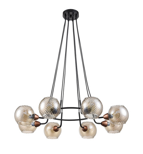 Подвесная люстра Vele Luce Imelda VL5832P08