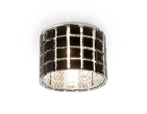 Встраиваемый светильник Ambrella Design D9050 BK