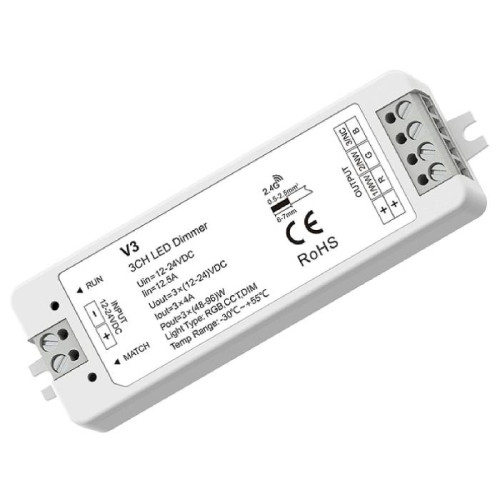 Контроллер RGB Favourite Светодиодная лента 2001-CTR-005