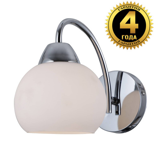 Настенное бра Natali Kovaltseva 81401 81401/1W CHROME