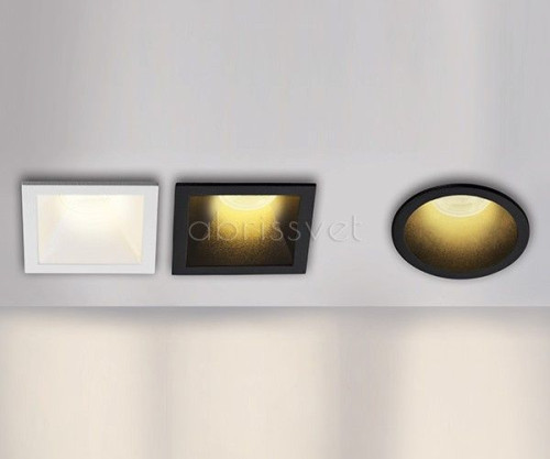 Встраиваемый светильник Italline M01-101 M01-1011 white