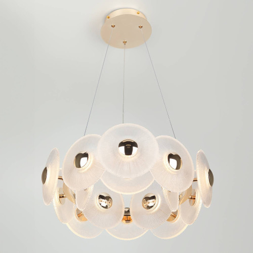 Подвесная люстра Rivoli Helena 6134-101