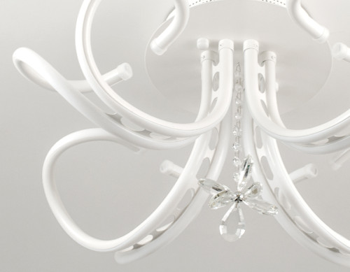 Потолочная люстра с пультом Line Ambrella FL180