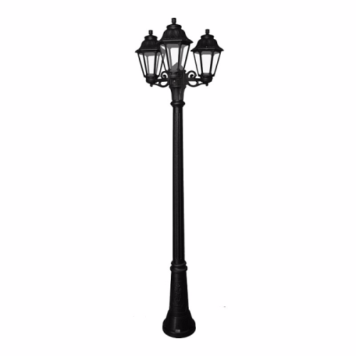 Столб фонарный уличный Fumagalli Anna E22.156.S30.AXF1R