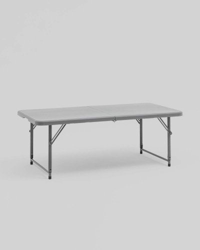 Стол складной Stool Group Кейт Z122-3X-H.ADJ grey