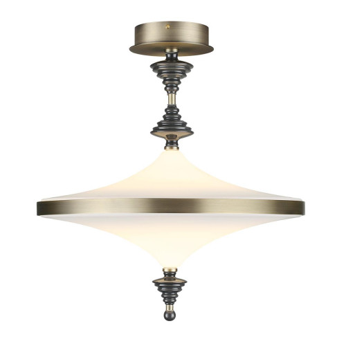 Светильник потолочный Odeon Light EXCLUSIVE Ula 5404/43CL