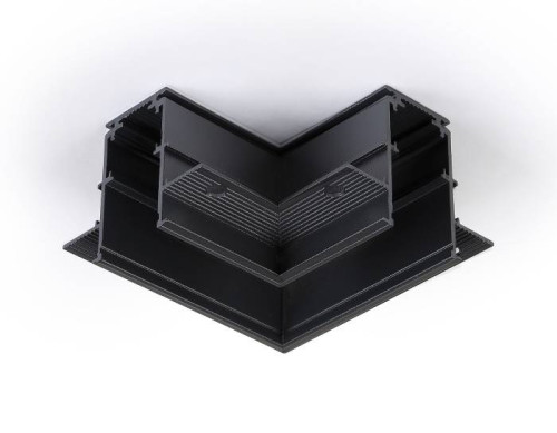 Коннектор угловой для встраиваемого шинопровода Magnetic Ambrella Track System GL3354