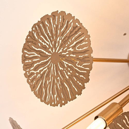 Потолочная люстра ImperiumLoft Inca-C01 203836-26