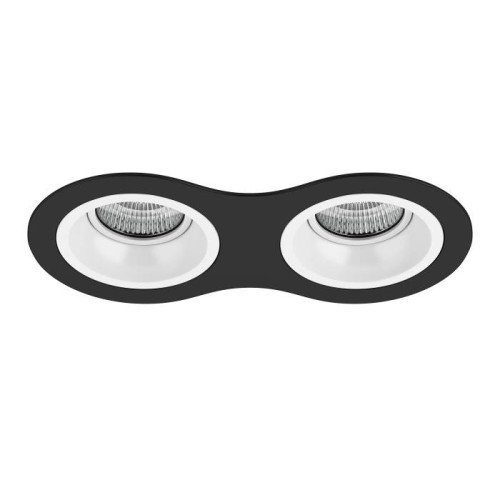 Встраиваемый светильник Lightstar Domino D6270606