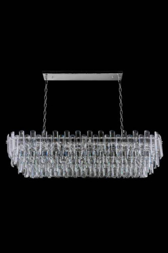 Подвесная люстра LEON Jacqueline LE7161/1200L CH