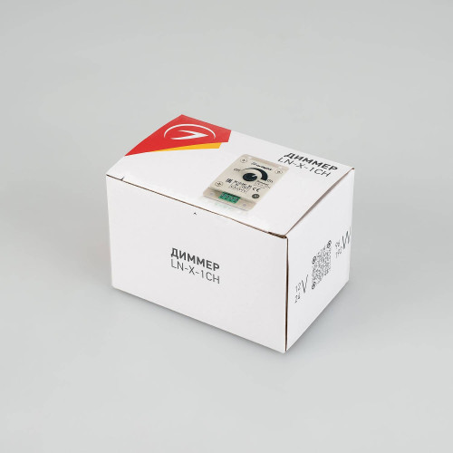 Диммер без ПДУ (потенциометр) Arlight 011439