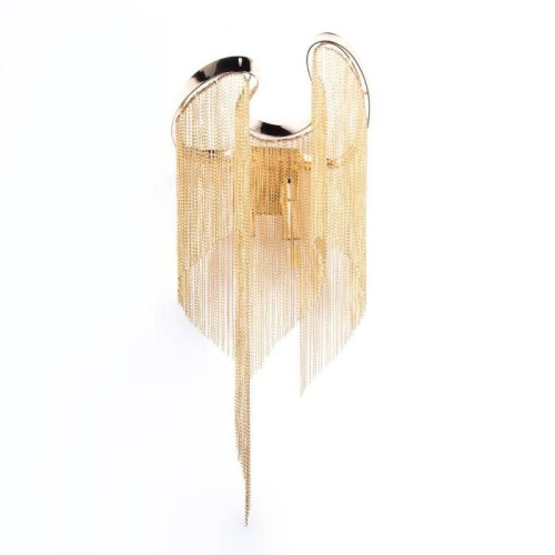 Настенное бра Loft It Stream 10208W Gold