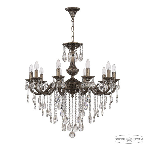 Подвесная люстра Bohemia AL7801 AL78101/10/250 B SGB