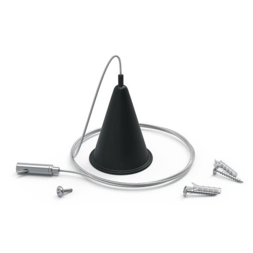 Комплект подвесов для трековых шинопроводов Gauss Track TR119