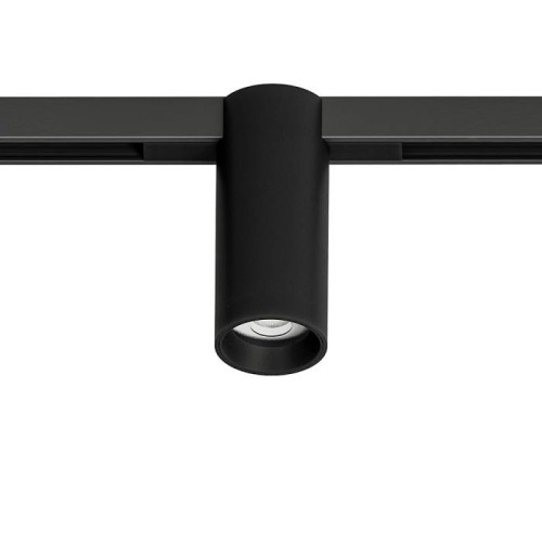 Трековый светильник Arte Lamp Optima A7290PL-1BK