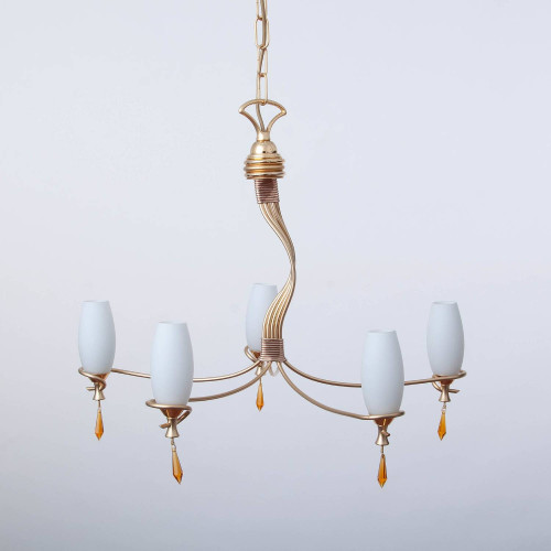 Подвесная люстра Doge Luce 6437 6437/5.32