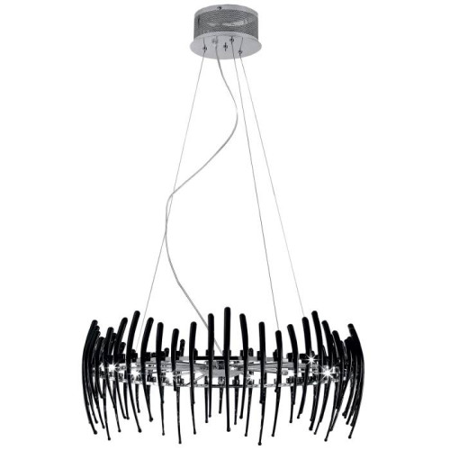 Подвесная хрустальная люстра Арго Citilux CL252153