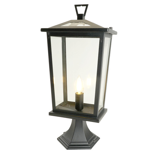 Уличный наземный светильник Feron Катания 51280