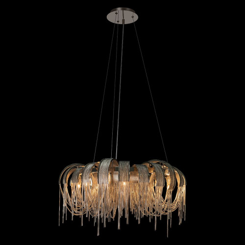 Подвесная люстра Loft It Volver 10404/800 SN